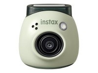 Fuji Instax Pal - Digitalkamera - Kompaktkamera - Pistachio Green