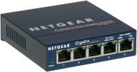 Netgear Switch GS105GE 5-port Desktop