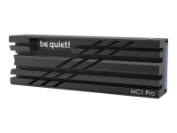 be quiet! MC1 PRO - Solid State Drive Kühlkörper - Schwarz