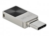 Delock Mini Memory Stick - USB-Flash-Laufwerk - 128 GB - USB-C 3.2 Gen 1