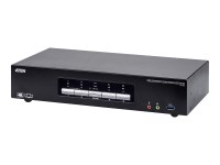 ATEN CS1964 - KVM-/Audio-/USB-Switch - 4 x KVM/Audio - 1 lokaler Benutzer - Desktop