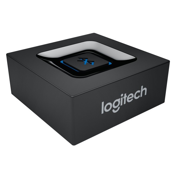 Logitech Bluetooth Audio Adapter - Kabelloser Bluetooth-Audioempfänger
