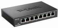 D-Link Switch DES-108/E 8-port Desktop