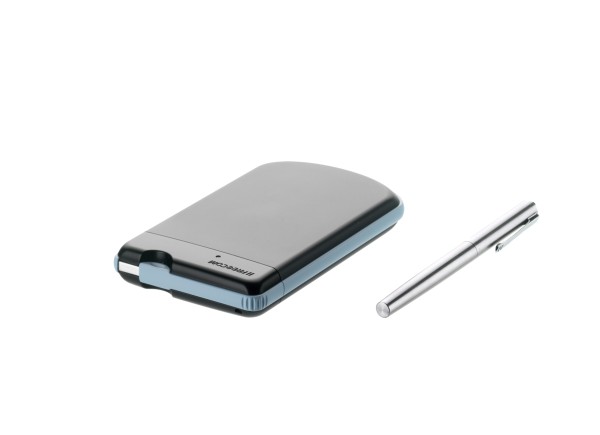 Freecom ToughDrive USB 3.0 - Festplatte - 1 TB - extern (tragbar) - 2.5" (6.4 cm) - USB 3.0 - Grau