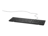 Dell Tastatur KB216 Verkabelt 580-ADHE Schwarz