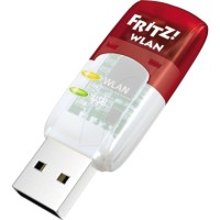 AVM FRITZ!WLAN Stick AC 430 MU-MIMO - Netzwerkadapter - USB 2.0 - 802.11ac