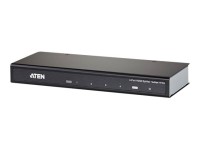 ATEN VS184A - Video-/Audio-Splitter - 4 x HDMI - Desktop - für ATEN VP2730