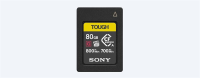 Sony CFexpress Type A 80GB - CF Express Typ B 80 GB - CEAG80T