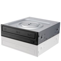 LG DH18NS61 - Laufwerk - DVD-ROM - 18x - Serial ATA - intern - 5.25